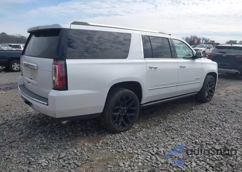 2016 GMC Yukon Xl Denali z USA, uszkodzony, nr VIN 1GKS2HKJ5GR247404